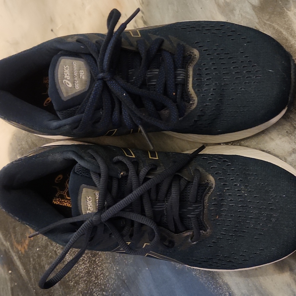 Asics Gel Kayano 28 Navy Blue